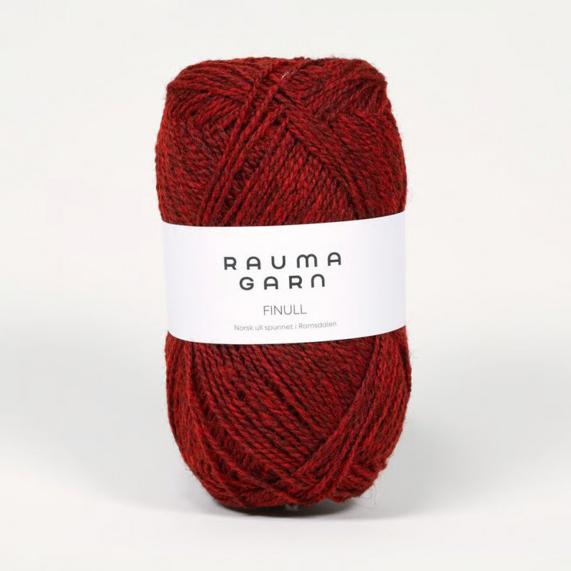 Finull 50g 175m 100% nórska vlna