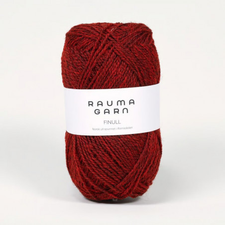 Finull Yarn 50g 175m – 100% Norwegian Wool