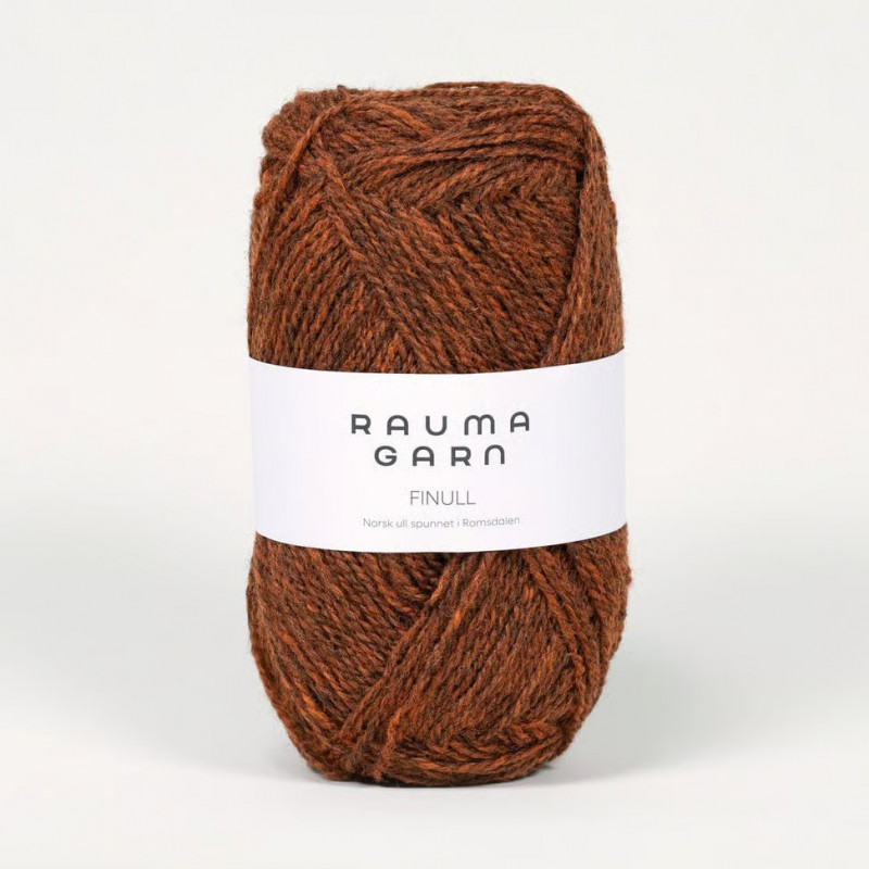 Finull Yarn 50g 175m – 100% Norwegian Wool