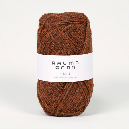 Finull Yarn 50g 175m – 100% Norwegian Wool