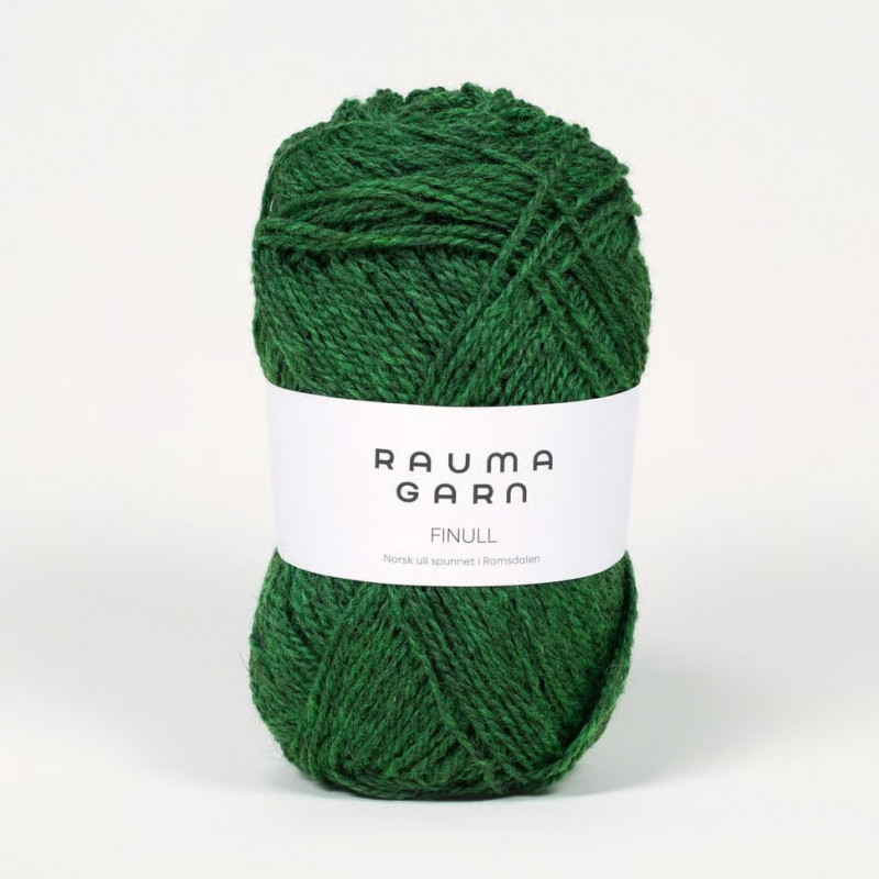 Finull 50g 175m 100% nórska vlna