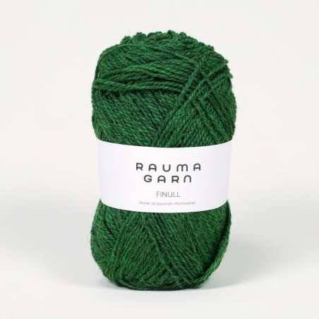 Finull Yarn 50g 175m – 100% Norwegian Wool