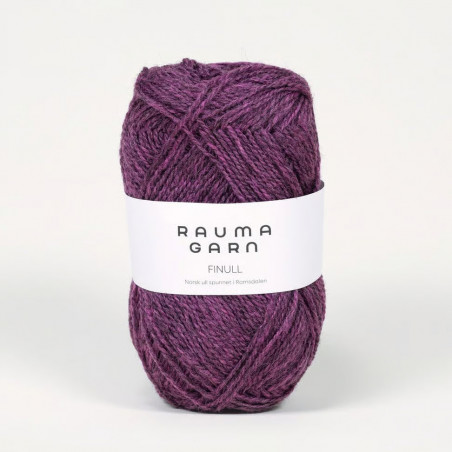 Finull Yarn 50g 175m – 100% Norwegian Wool