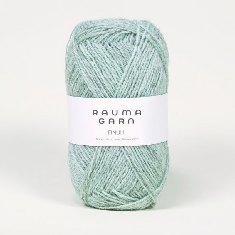 Finull 50g 175m 100% nórska vlna