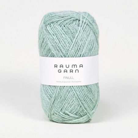 Finull 50g 175m 100% nórska vlna