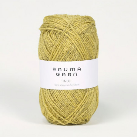 Finull 50g 175m 100% nórska vlna