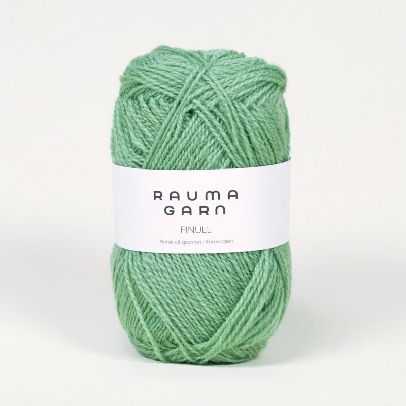 Finull Yarn 50g 175m – 100% Norwegian Wool