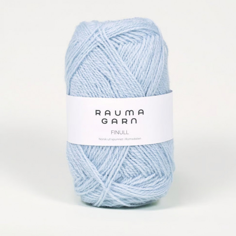 Finull Yarn 50g 175m – 100% Norwegian Wool