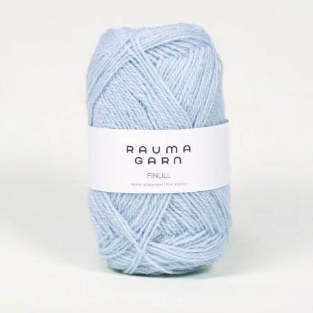 Finull 50g 175m 100% nórska vlna