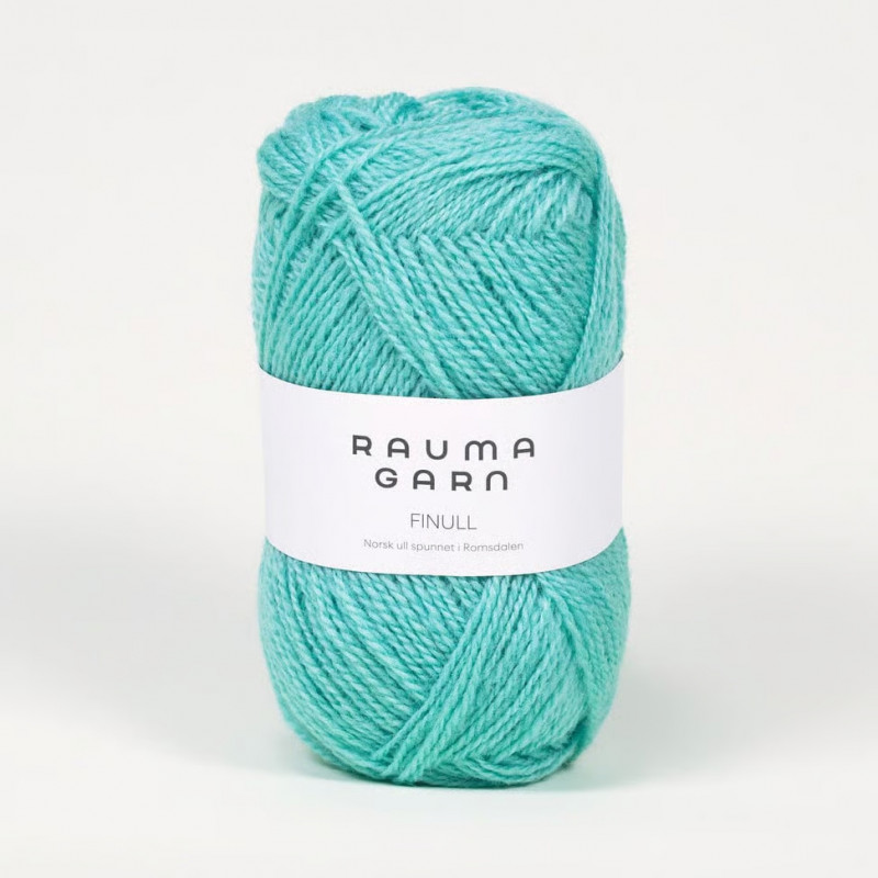 Finull 50g 175m 100% nórska vlna