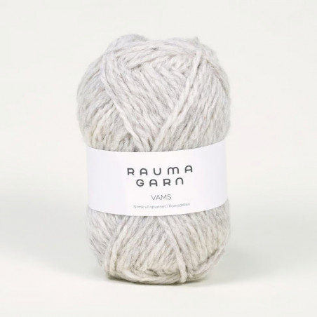 VAMS Yarn 50g 83m – 100% Norwegian Wool
