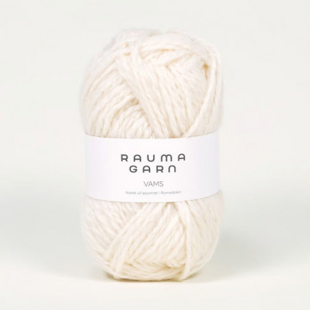 VAMS 50g 83m 100% nórska vlna
