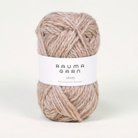 VAMS 50g 83m 100% nórska vlna