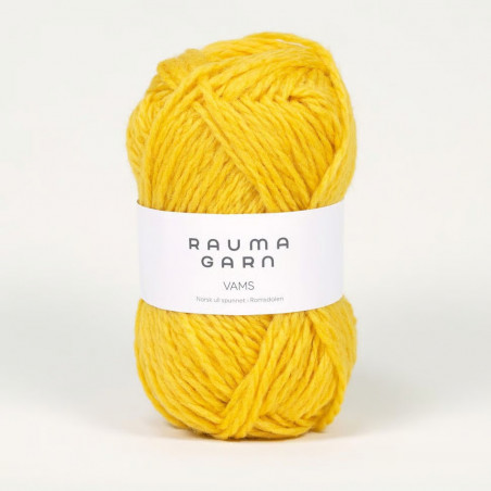 VAMS 50g 83m 100% nórska vlna