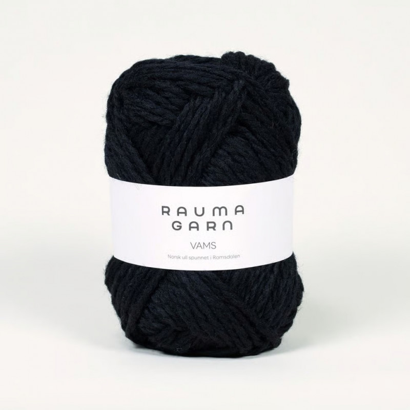 VAMS 50g 83m 100% nórska vlna