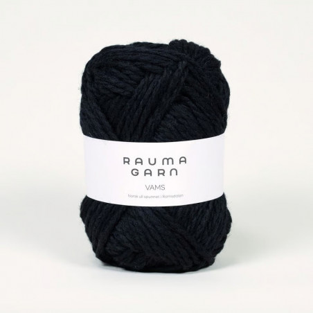 VAMS Yarn 50g 83m – 100% Norwegian Wool