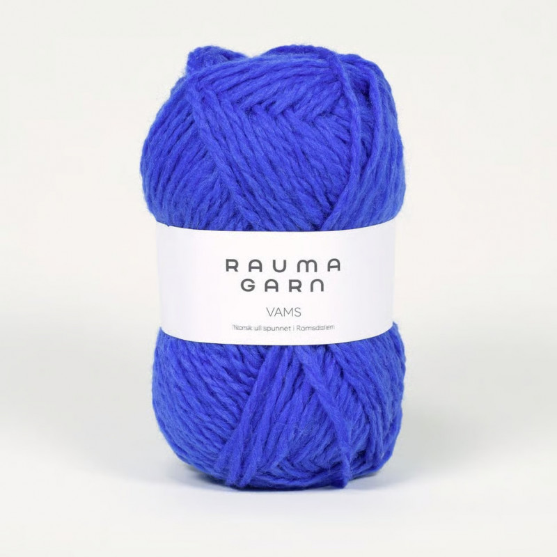 VAMS 50g 83m 100% nórska vlna