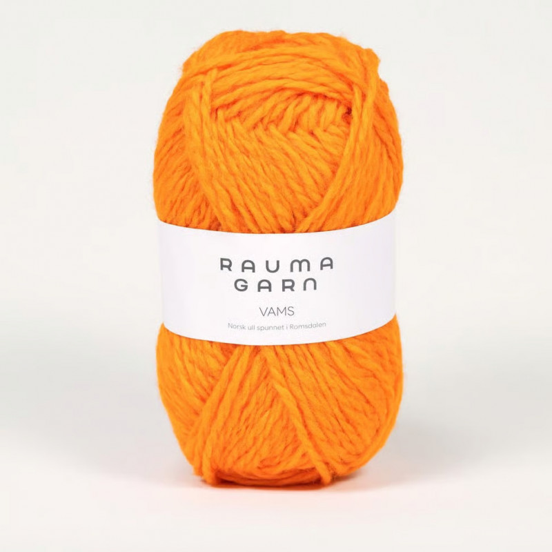 VAMS 50g 83m 100% nórska vlna