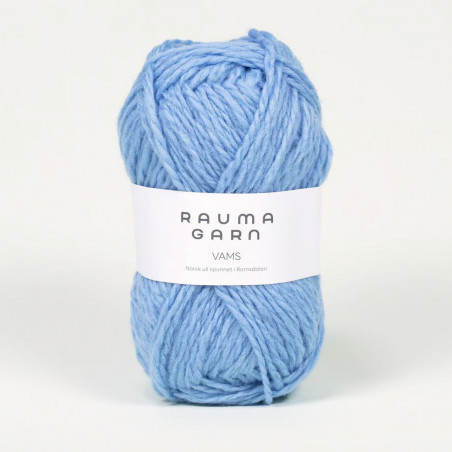 VAMS Yarn 50g 83m – 100% Norwegian Wool