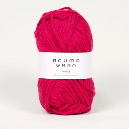 VAMS Yarn 50g 83m – 100% Norwegian Wool