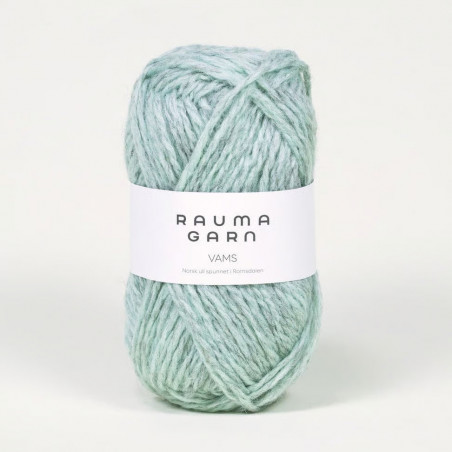 VAMS Yarn 50g 83m – 100% Norwegian Wool