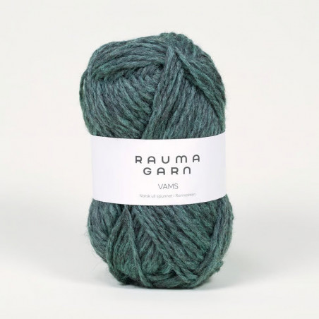 VAMS Yarn 50g 83m – 100% Norwegian Wool