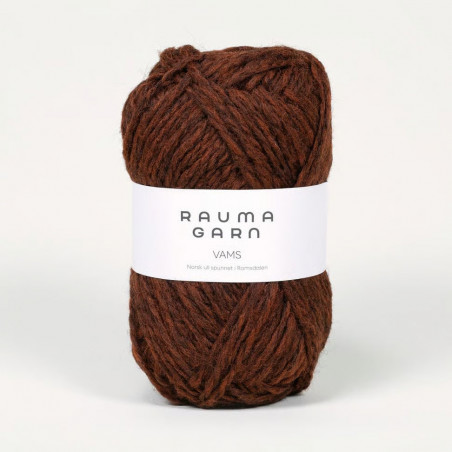 VAMS 50g 83m 100% nórska vlna