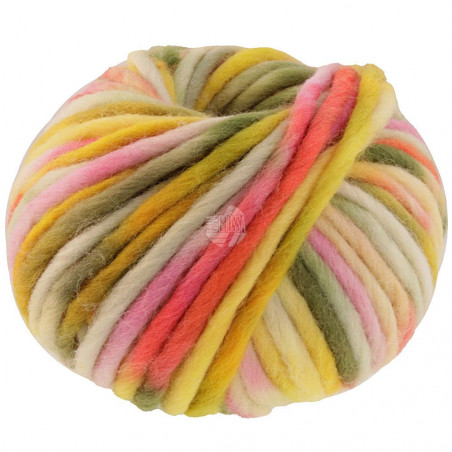 Confetti Yarn 100g 50m