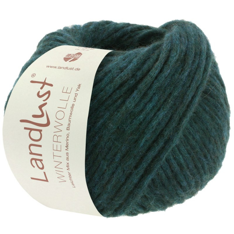 Landlust Winterwolle Yarn 50g 70m