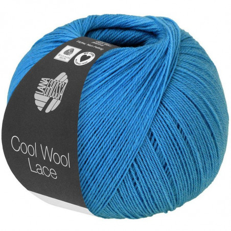 Cool Wool Lace 100% Merino Yarn 50g 400m