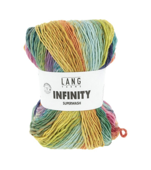 Infinity 100% Merino Yarn 100g 260m