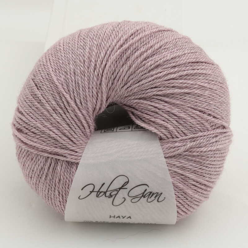 HAYA zmes baby alpaky hodvábu a yaka 50g 183m