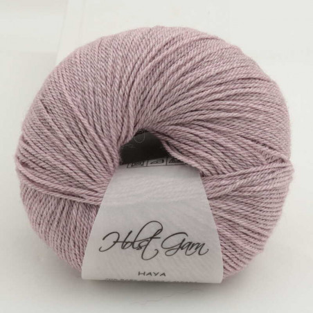 HAYA zmes baby alpaky hodvábu a yaka 50g 183m