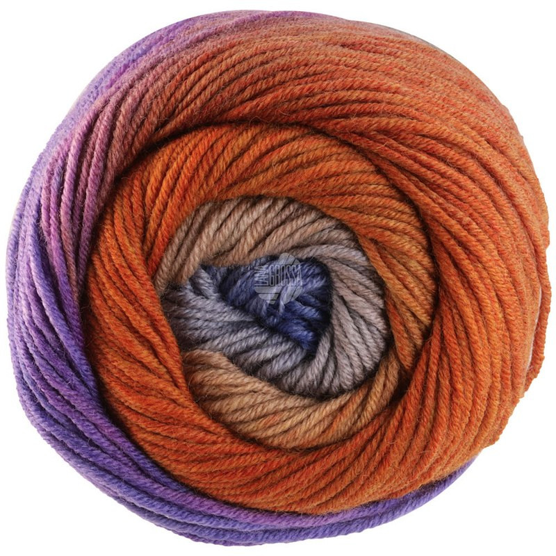 Cool Wool Big Color Yarn 100g 240m