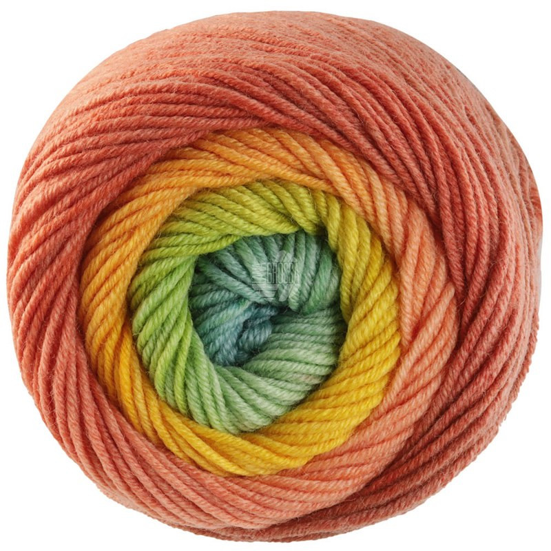 Cool Wool Big Color Yarn 100g 240m