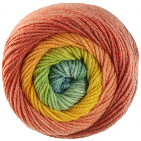 Cool Wool Big Color Yarn 100g 240m