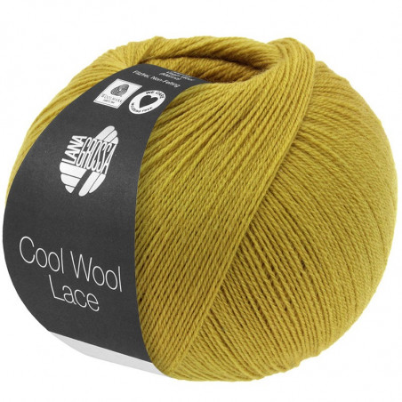 Cool Wool Lace 100% Merino Yarn 50g 400m