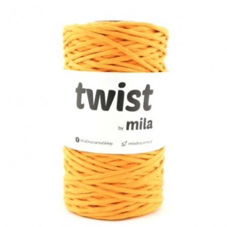 MILA TWIST Brushable Twisted Cotton Cord