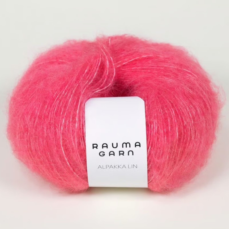 Alpakka Lin 50g 175m