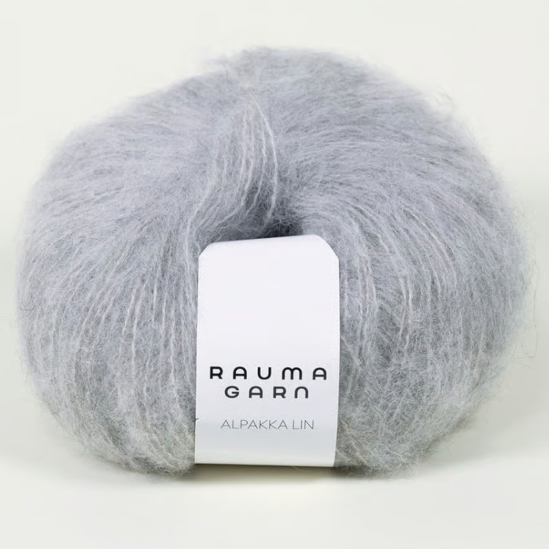Alpakka Lin 50g 175m
