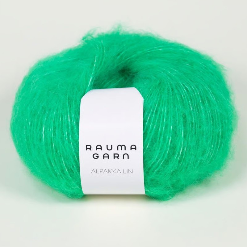 Alpakka Lin 50g 175m