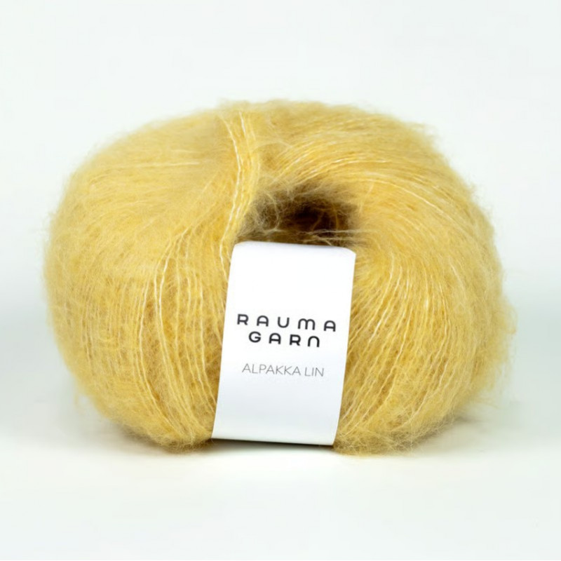 Alpakka Lin 50g 175m