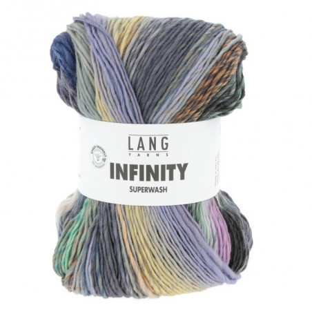 Infinity 100% Merino Yarn 100g 260m