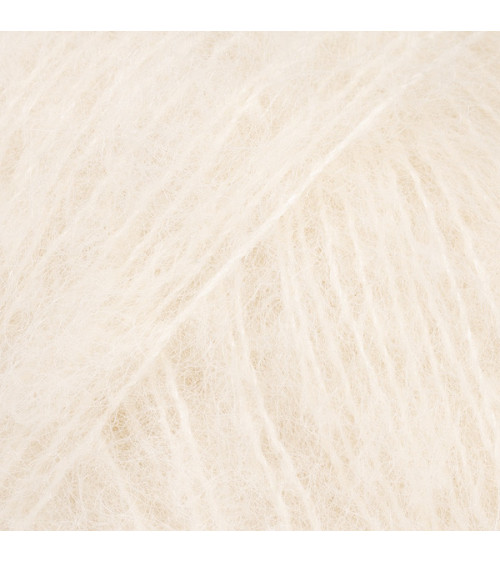Brushed Alpaca Silk Yarn 25g 140m