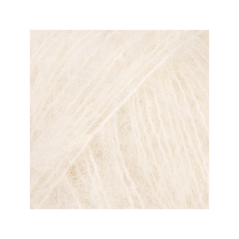 Brushed Alpaca Silk Yarn 25g 140m