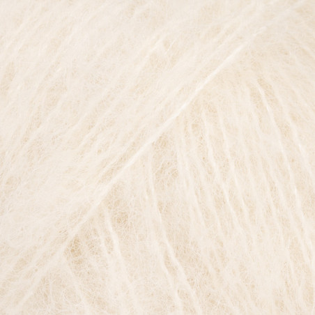 Brushed Alpaca Silk 25g 140m