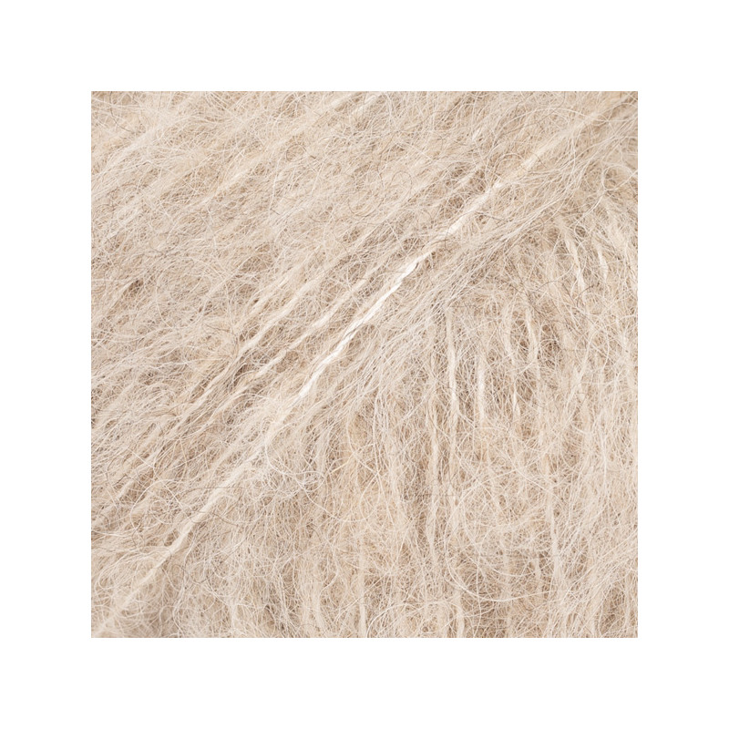 Brushed Alpaca Silk 25g 140m