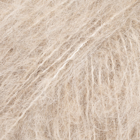 Brushed Alpaca Silk Yarn 25g 140m