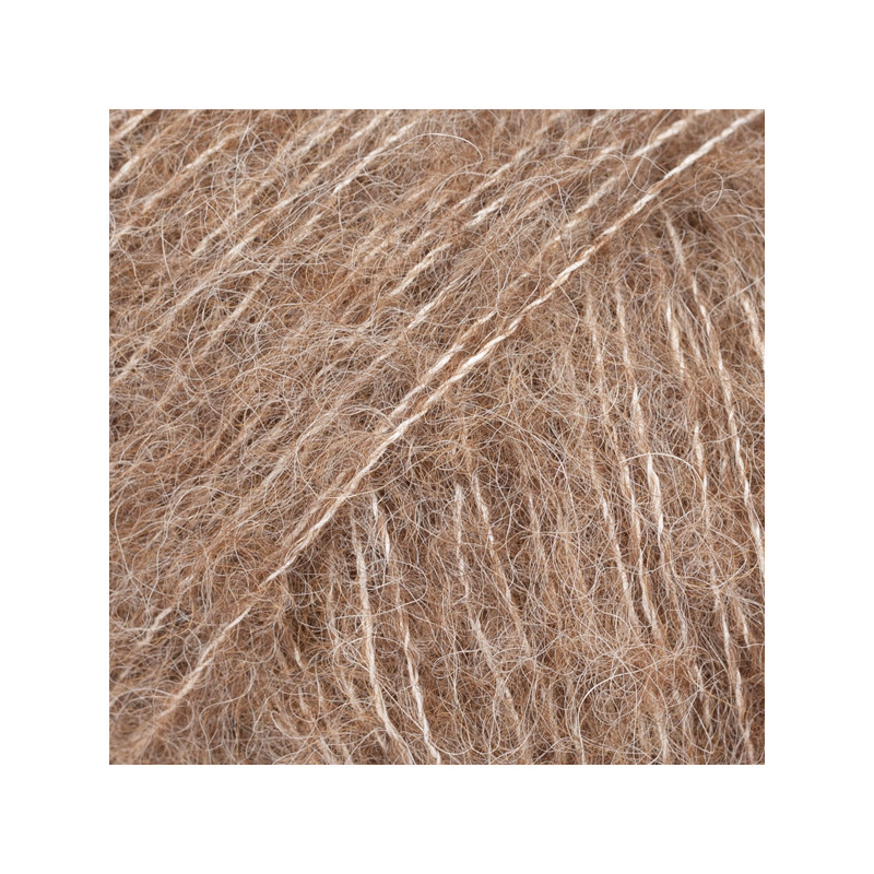 Brushed Alpaca Silk Yarn 25g 140m
