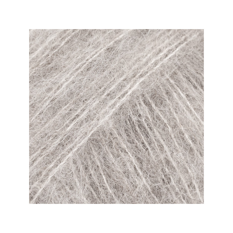 Brushed Alpaca Silk 25g 140m
